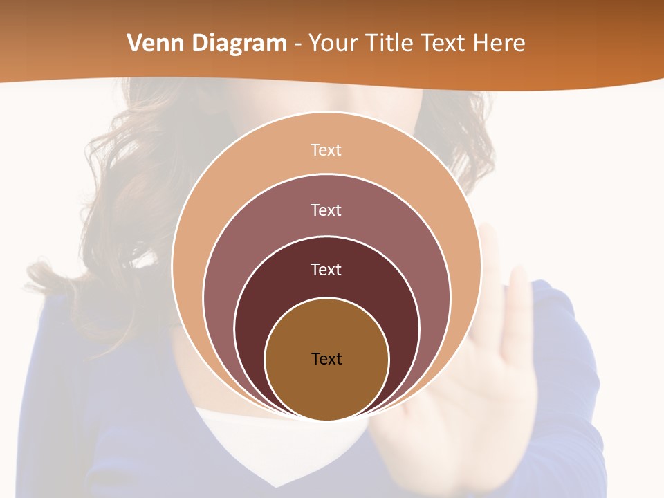 People Young White Background PowerPoint Template