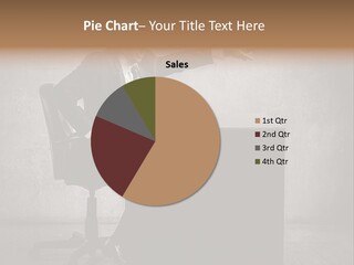 Shout Business Accuse PowerPoint Template