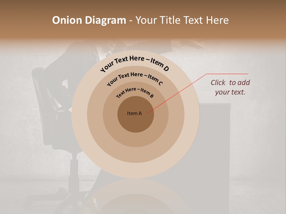 Shout Business Accuse PowerPoint Template