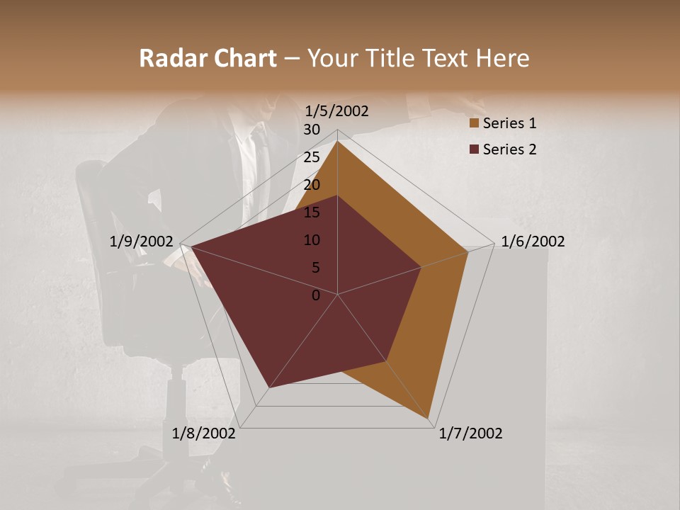 Shout Business Accuse PowerPoint Template
