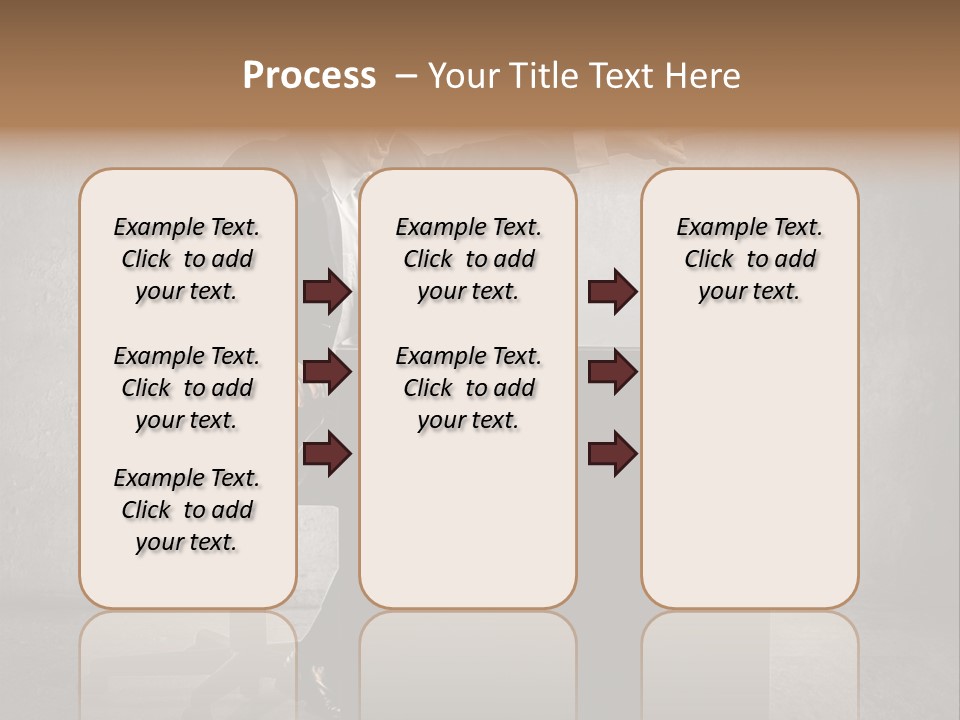 Shout Business Accuse PowerPoint Template
