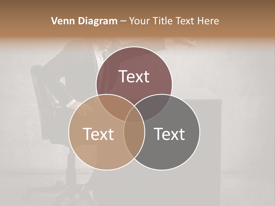 Shout Business Accuse PowerPoint Template