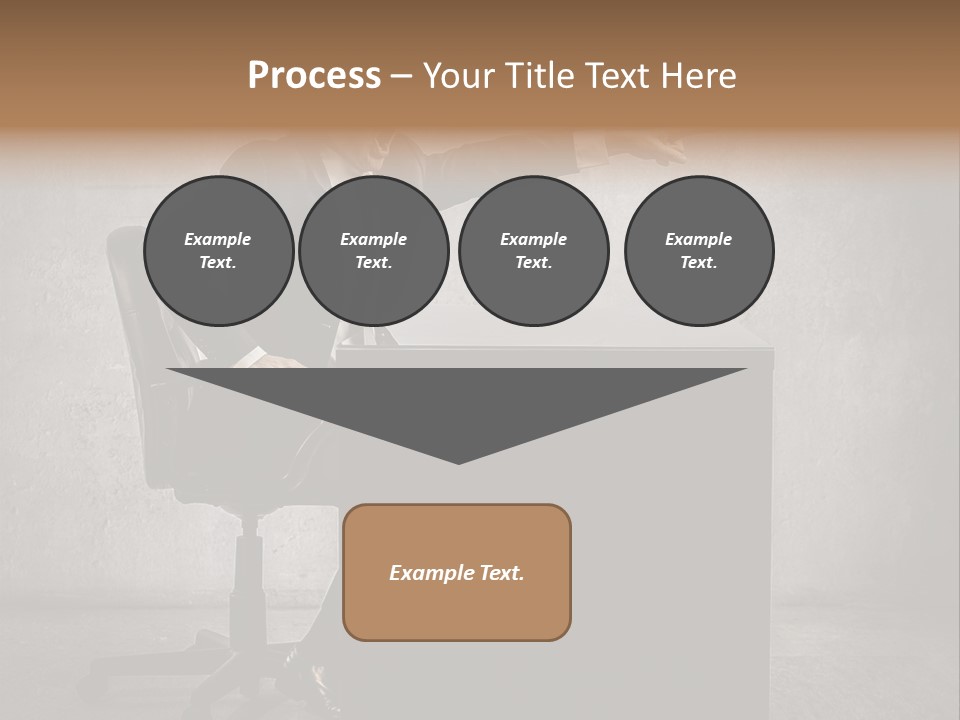 Shout Business Accuse PowerPoint Template