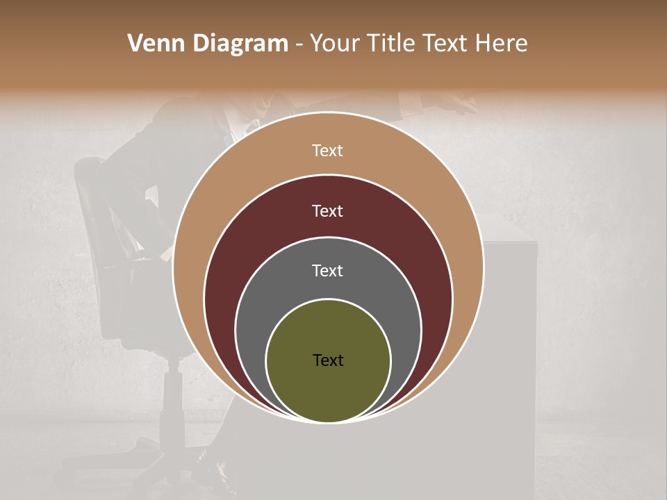 Shout Business Accuse PowerPoint Template