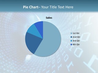 Human Robotic Number PowerPoint Template