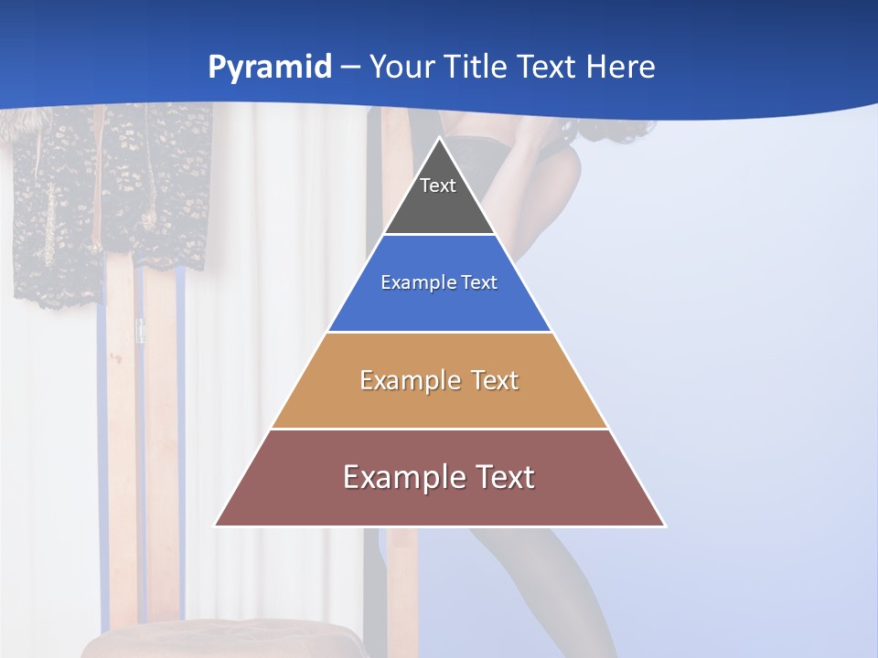 Retro Glamour Sensuality PowerPoint Template