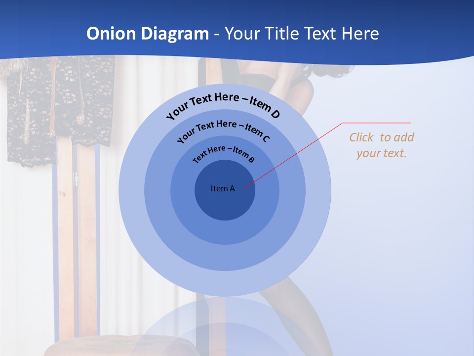 Retro Glamour Sensuality PowerPoint Template