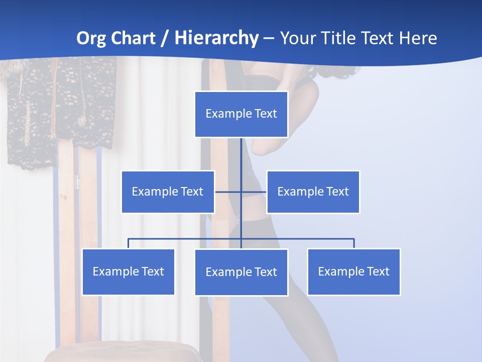 Retro Glamour Sensuality PowerPoint Template