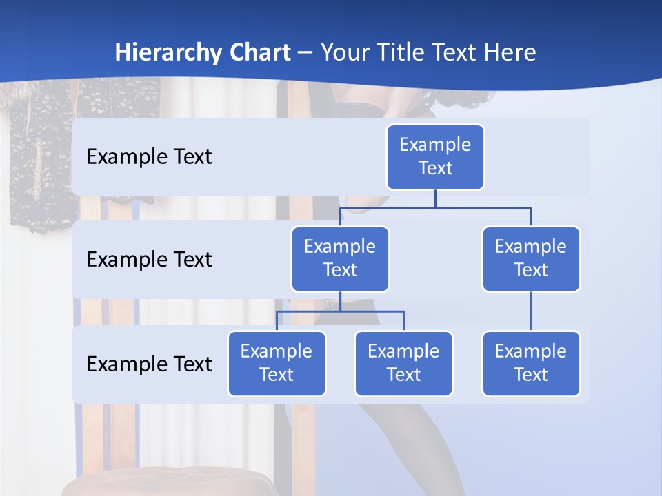Retro Glamour Sensuality PowerPoint Template
