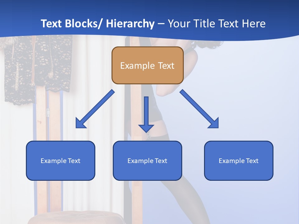 Retro Glamour Sensuality PowerPoint Template