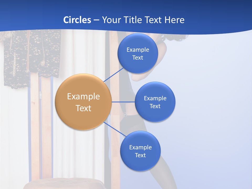 Retro Glamour Sensuality PowerPoint Template