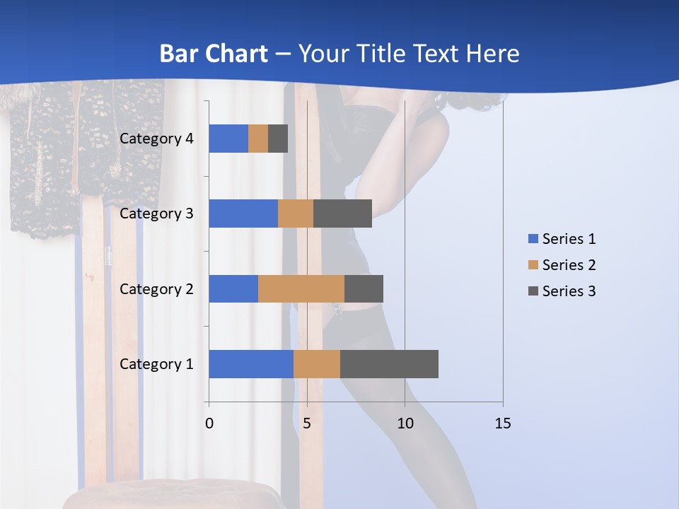 Retro Glamour Sensuality PowerPoint Template