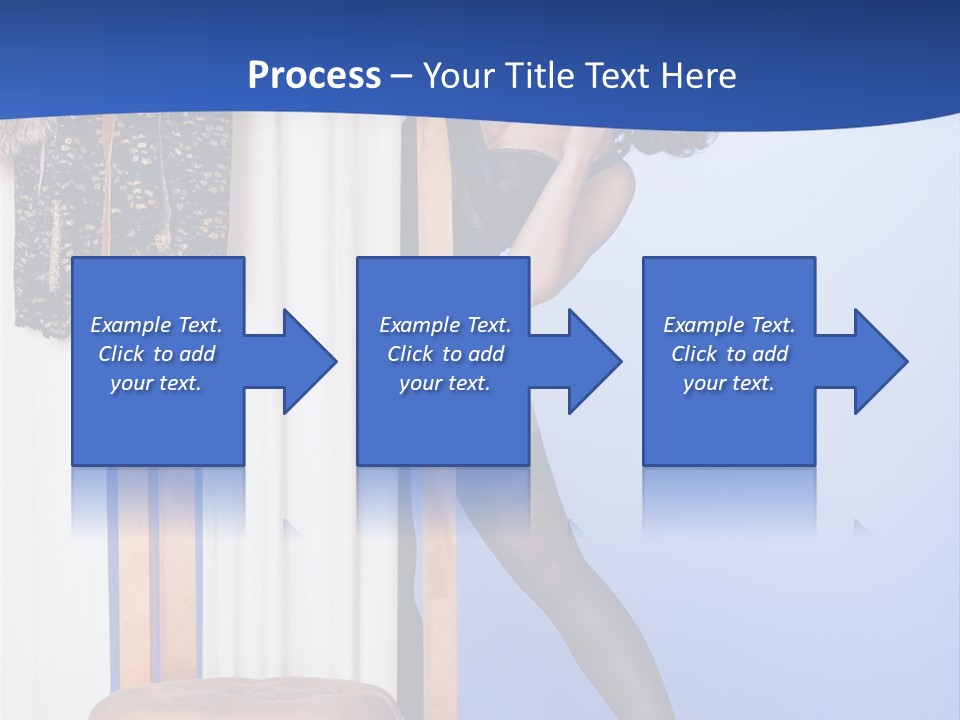 Retro Glamour Sensuality PowerPoint Template