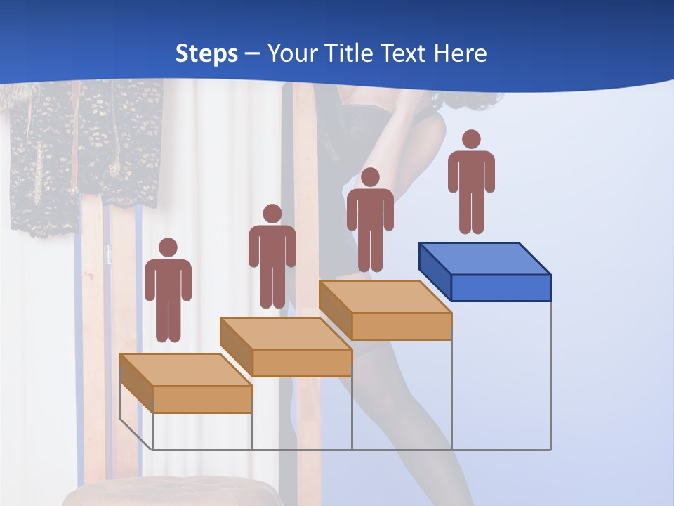 Retro Glamour Sensuality PowerPoint Template