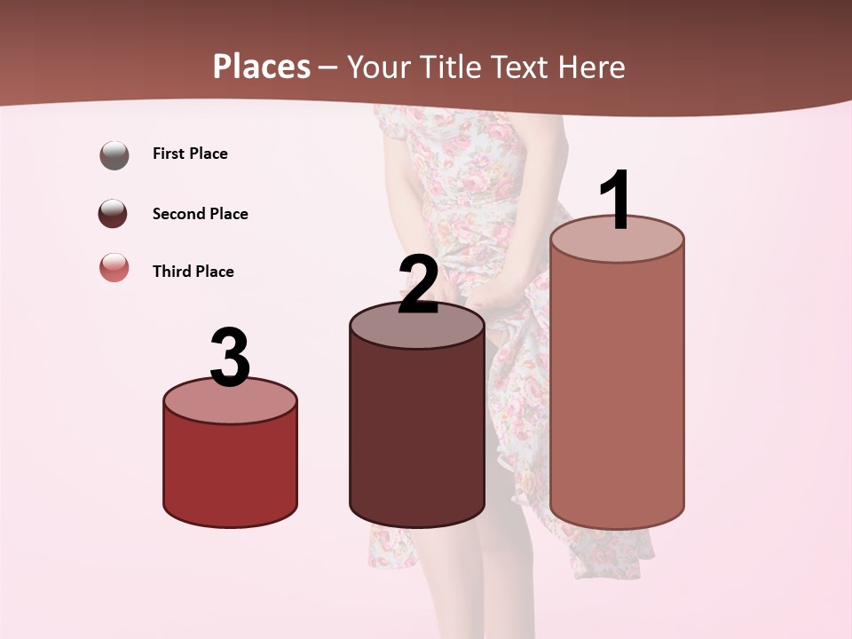 Pink Beauty Sensuality PowerPoint Template