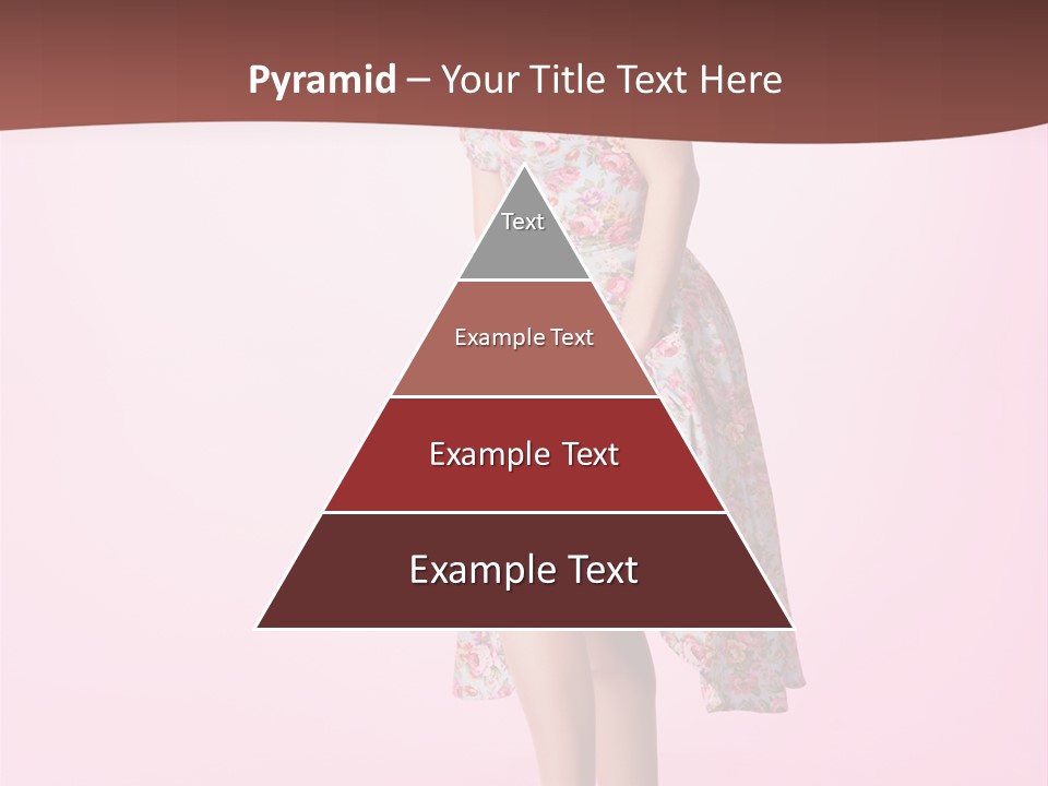 Pink Beauty Sensuality PowerPoint Template