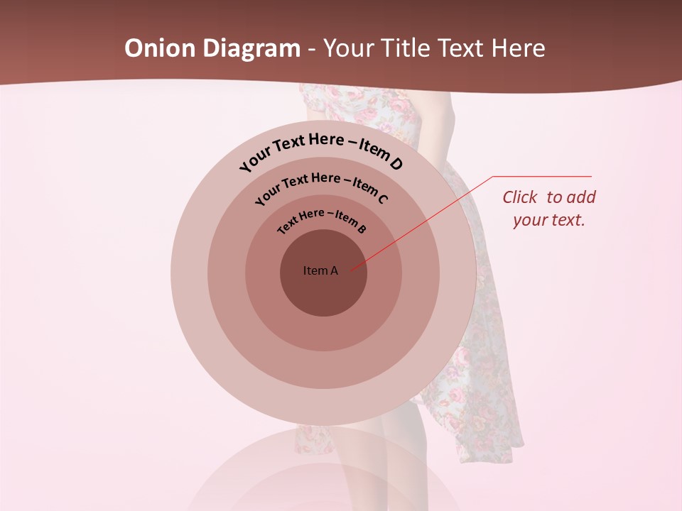 Pink Beauty Sensuality PowerPoint Template