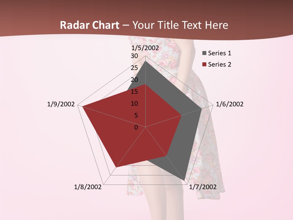 Pink Beauty Sensuality PowerPoint Template