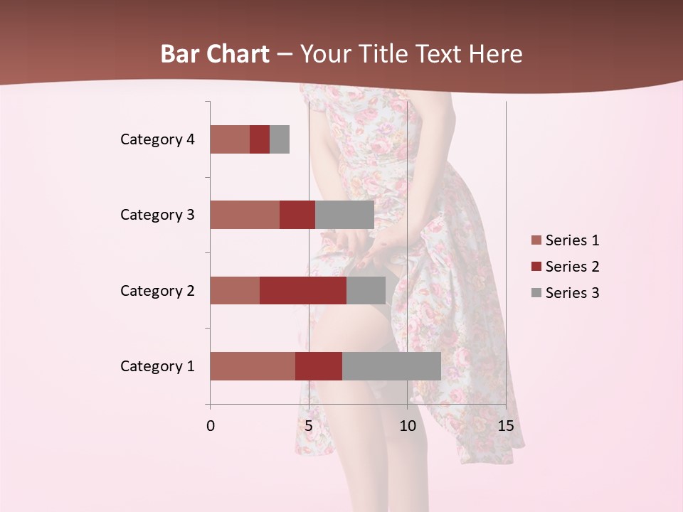 Pink Beauty Sensuality PowerPoint Template