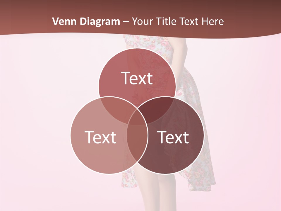 Pink Beauty Sensuality PowerPoint Template
