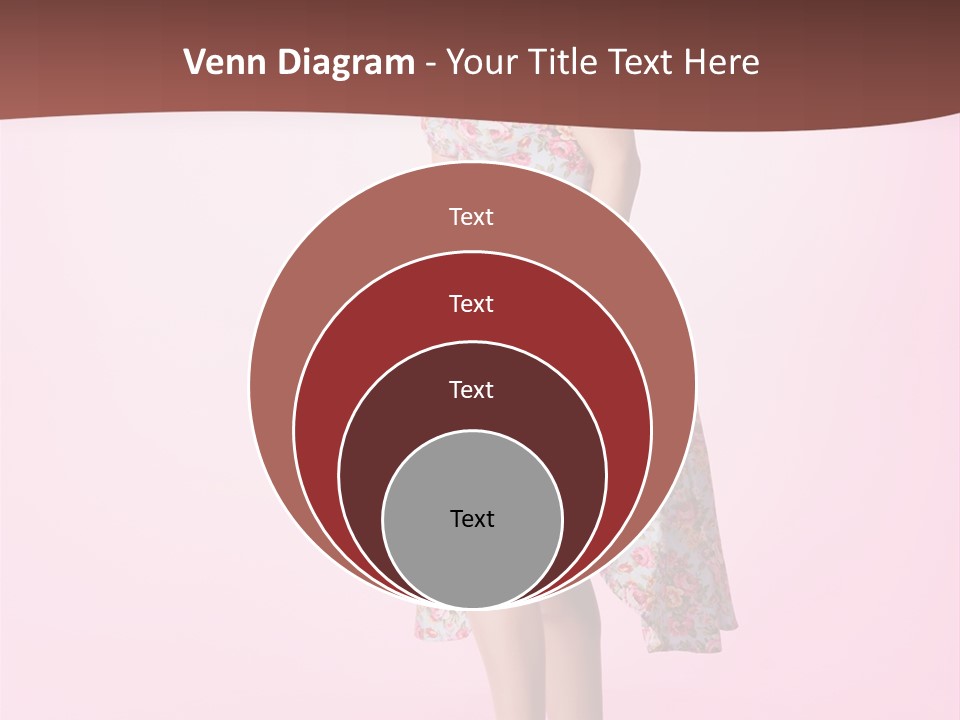 Pink Beauty Sensuality PowerPoint Template