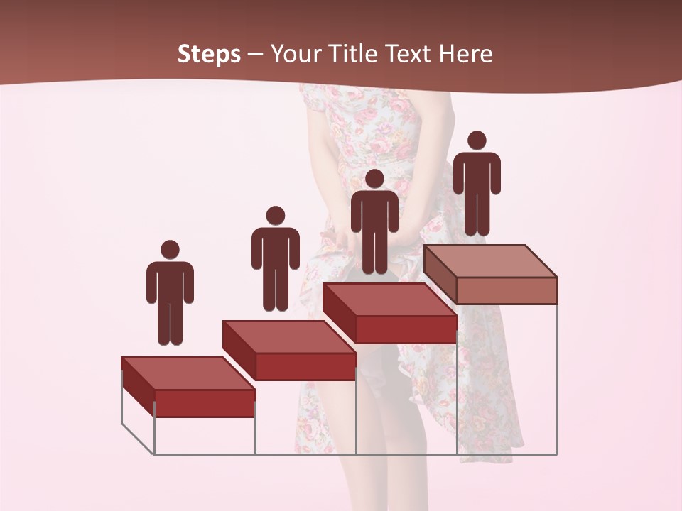 Pink Beauty Sensuality PowerPoint Template
