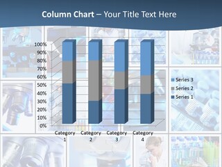 Scientific Experiment Laboratory PowerPoint Template