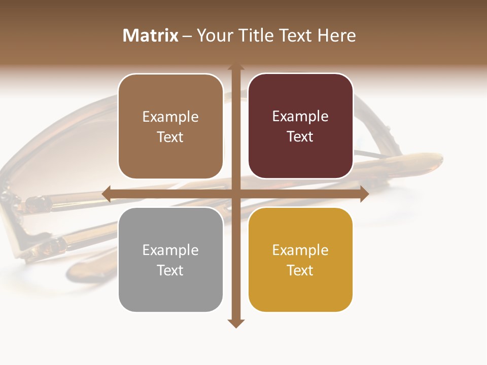 Beach Travel Elegant PowerPoint Template