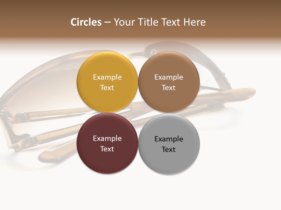 Beach Travel Elegant PowerPoint Template