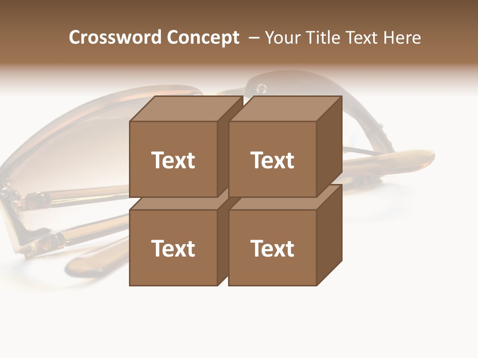 Beach Travel Elegant PowerPoint Template