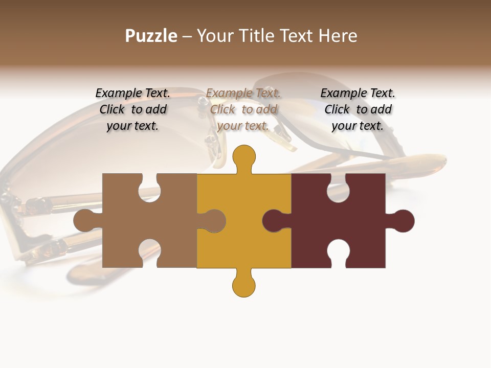 Beach Travel Elegant PowerPoint Template