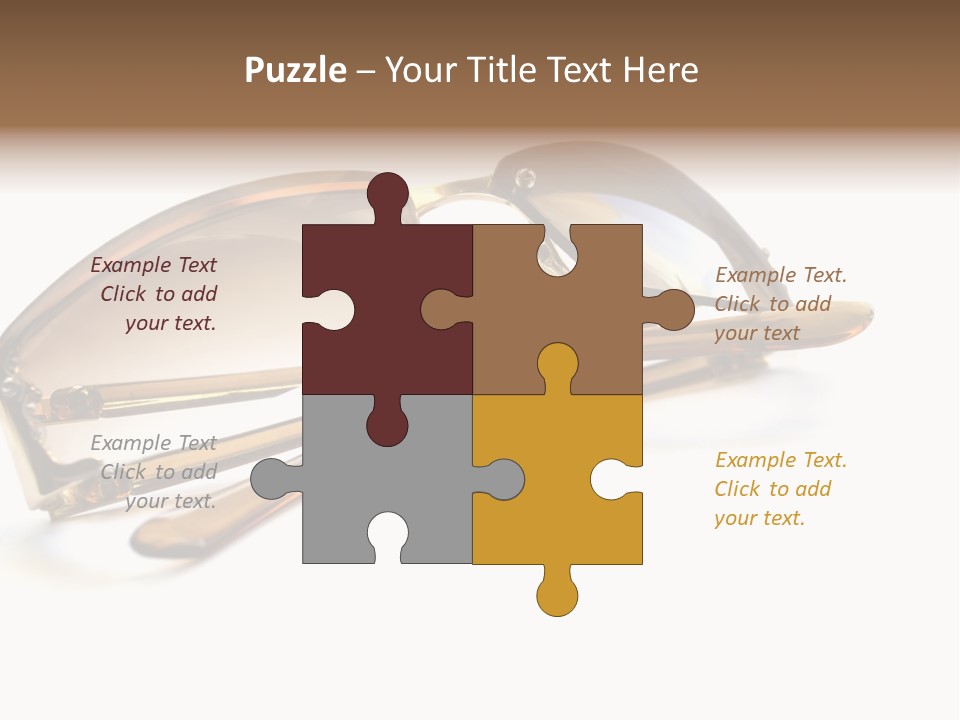 Beach Travel Elegant PowerPoint Template