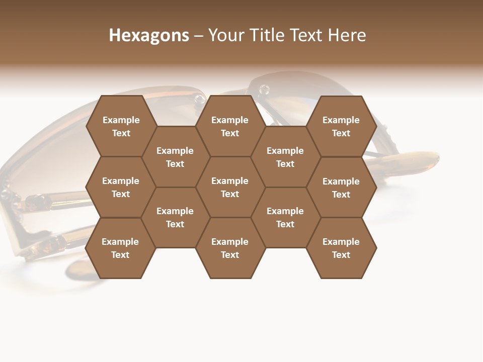 Beach Travel Elegant PowerPoint Template