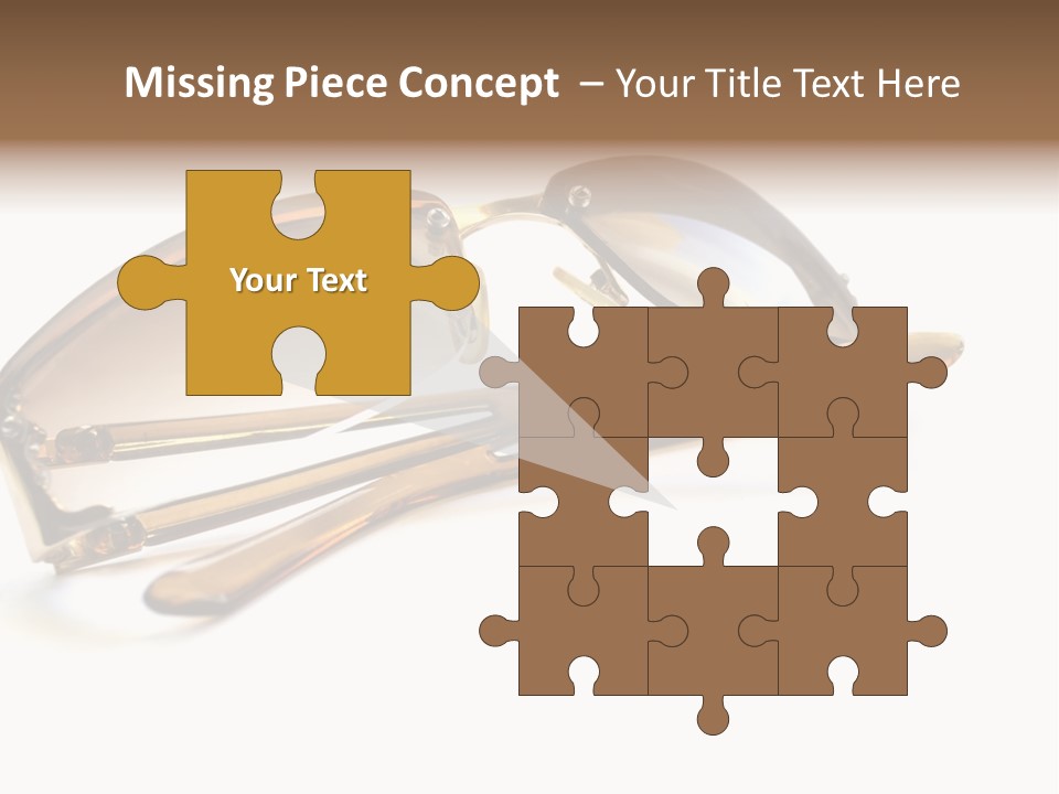 Beach Travel Elegant PowerPoint Template