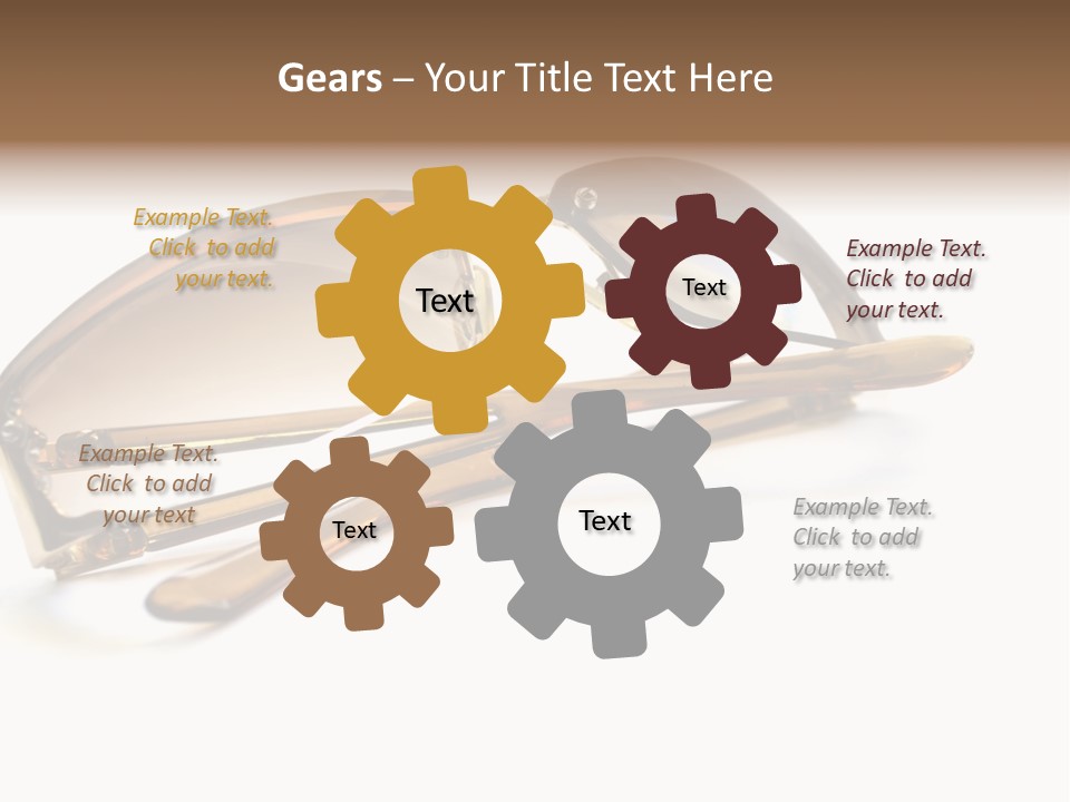 Beach Travel Elegant PowerPoint Template