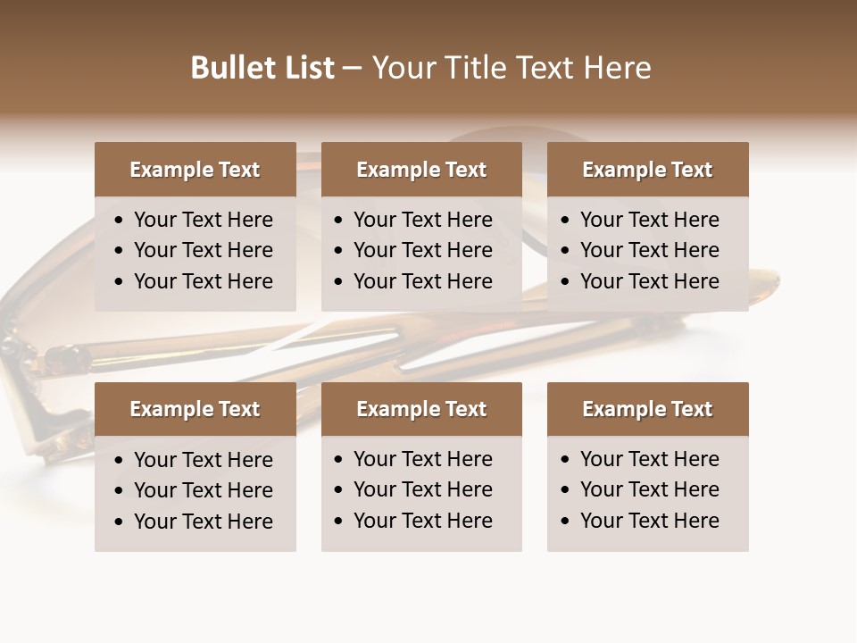 Beach Travel Elegant PowerPoint Template