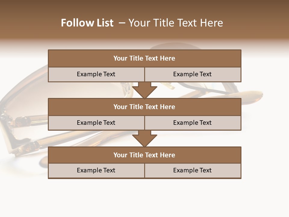 Beach Travel Elegant PowerPoint Template