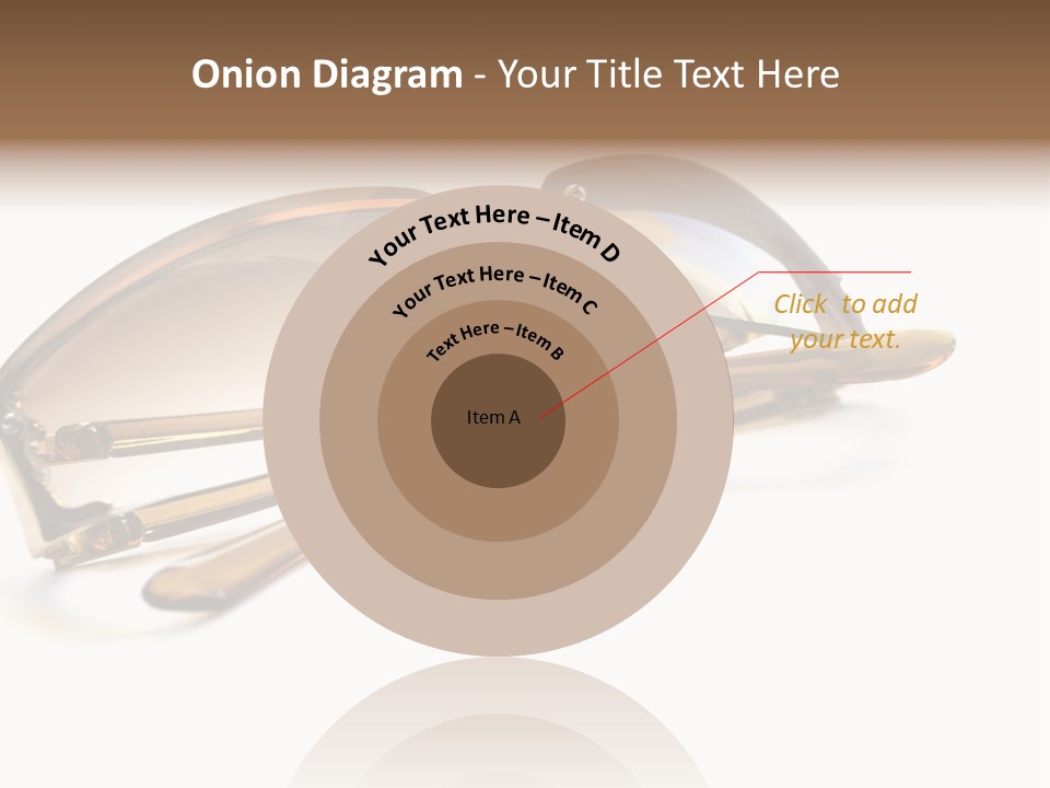 Beach Travel Elegant PowerPoint Template