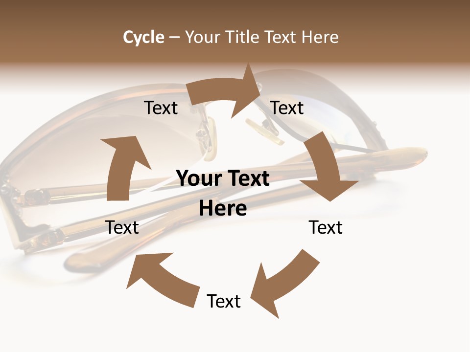 Beach Travel Elegant PowerPoint Template