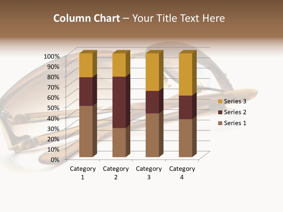 Beach Travel Elegant PowerPoint Template