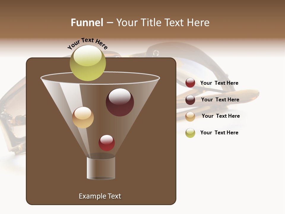 Beach Travel Elegant PowerPoint Template