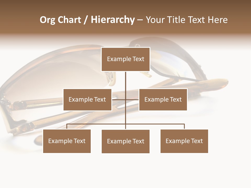 Beach Travel Elegant PowerPoint Template