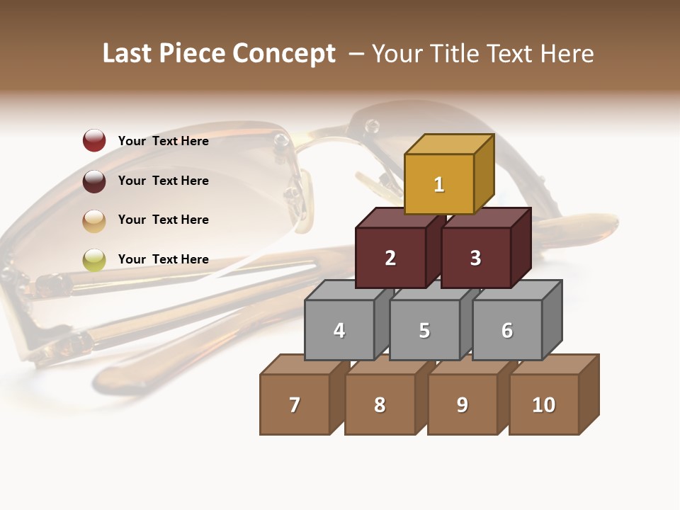 Beach Travel Elegant PowerPoint Template