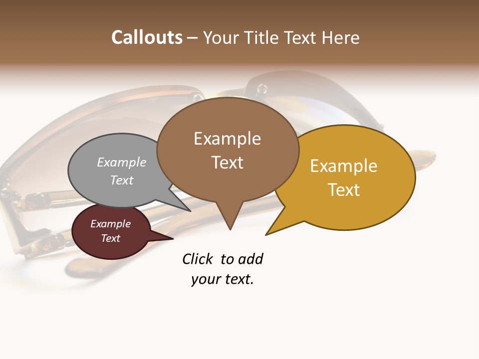 Beach Travel Elegant PowerPoint Template