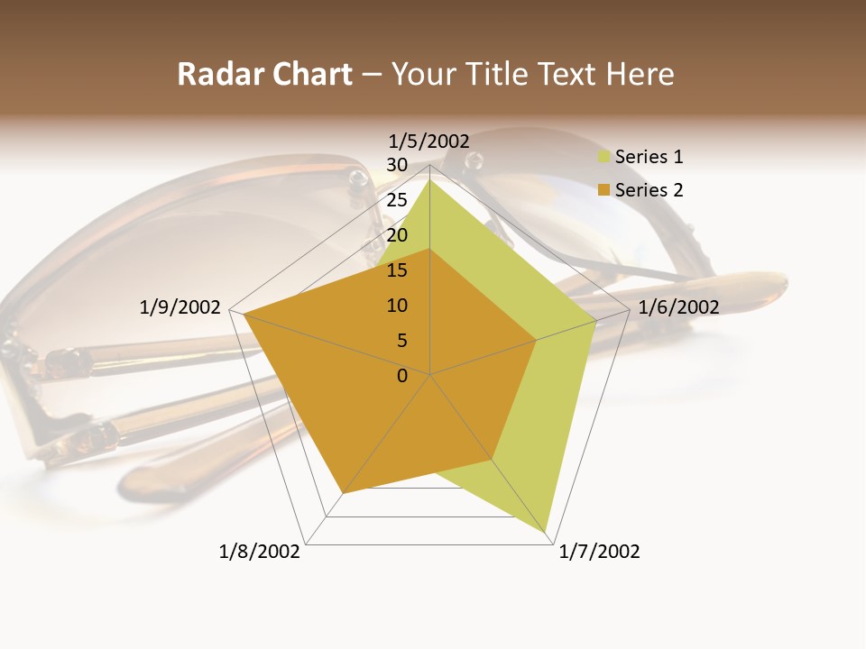 Beach Travel Elegant PowerPoint Template