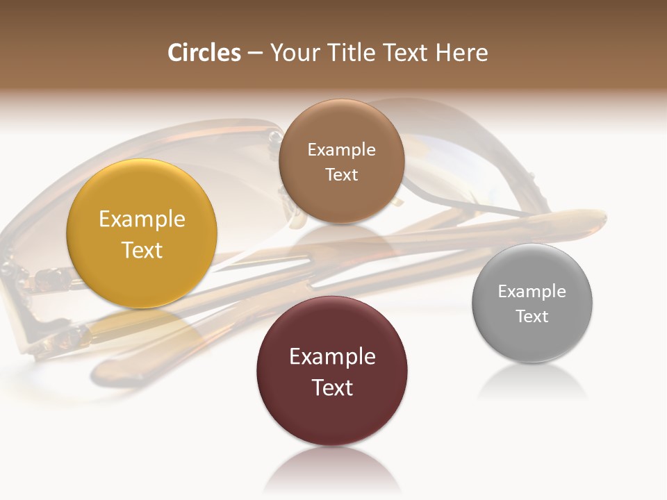 Beach Travel Elegant PowerPoint Template