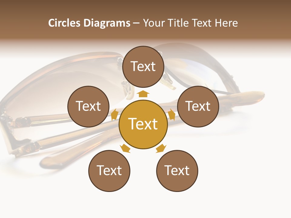 Beach Travel Elegant PowerPoint Template