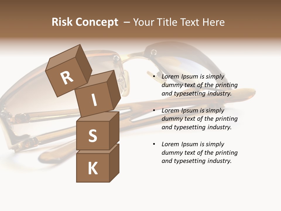 Beach Travel Elegant PowerPoint Template