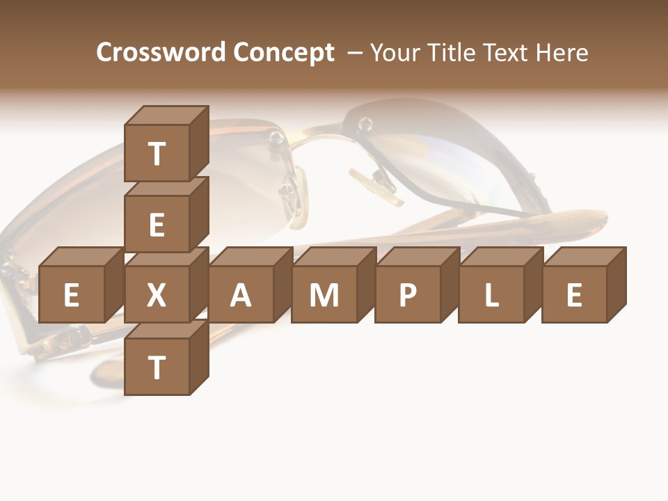 Beach Travel Elegant PowerPoint Template