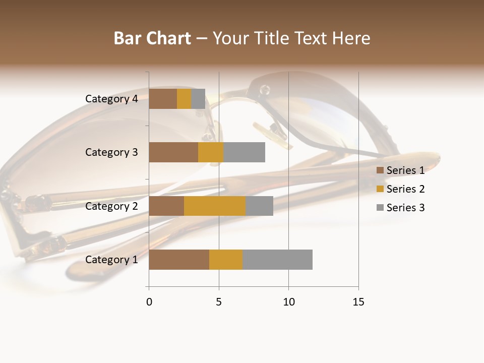 Beach Travel Elegant PowerPoint Template